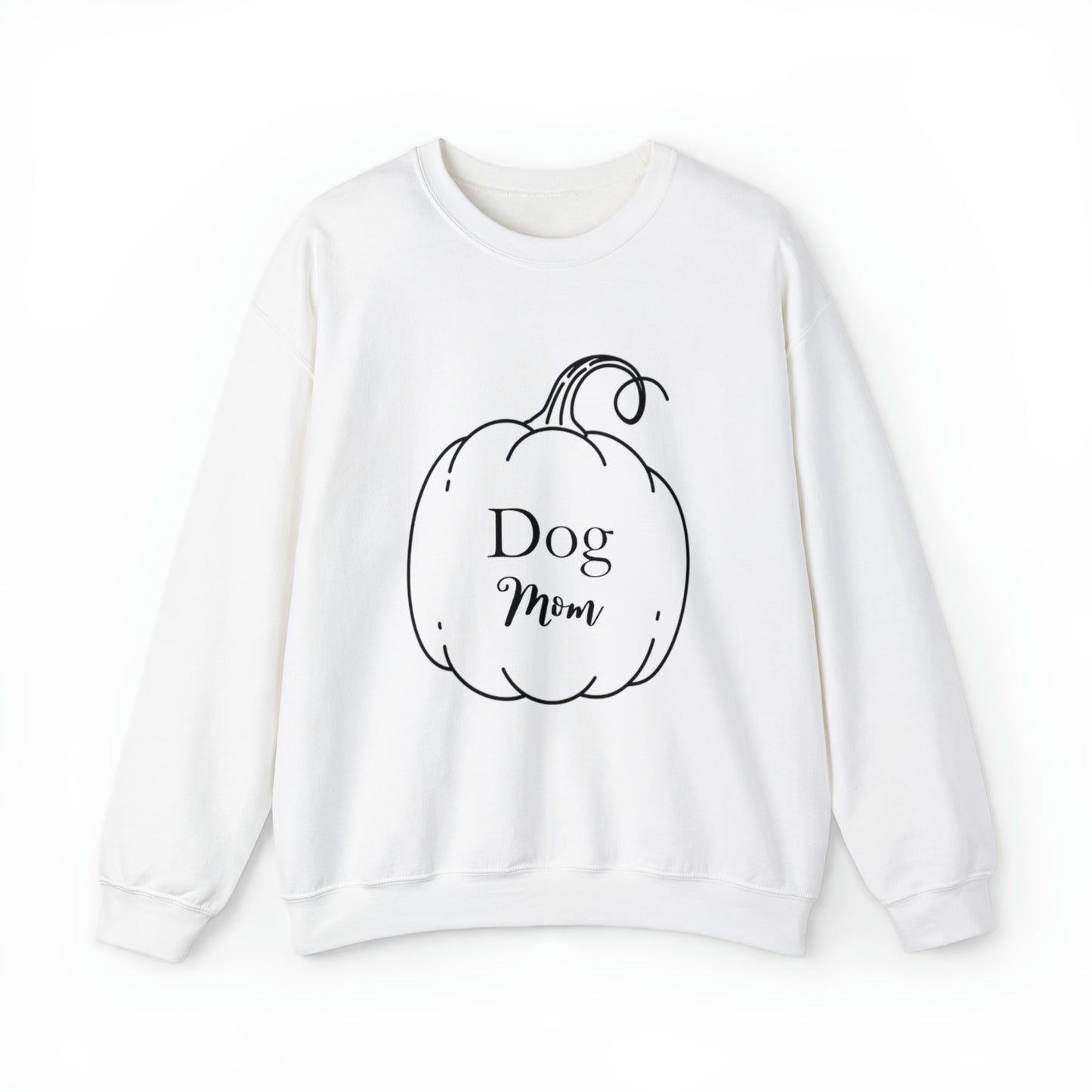 Fall Dog Mom Sweatshirt