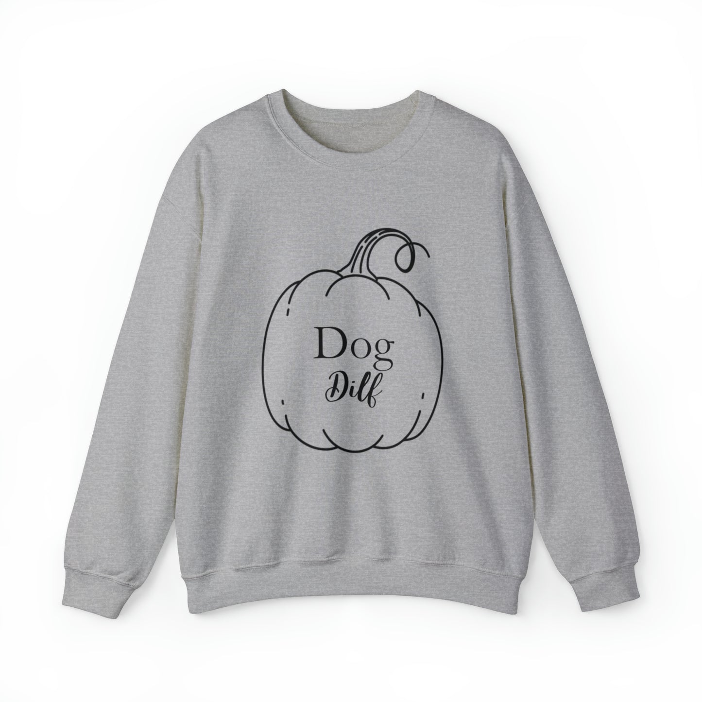 Fall Dog DILF Sweatshirt