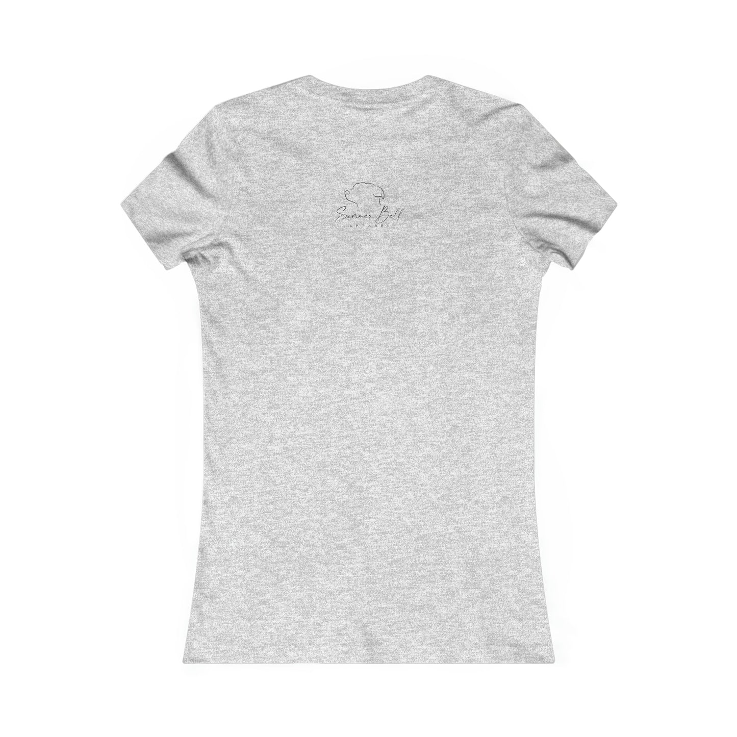 Women's DOG MILF Fitted Tee