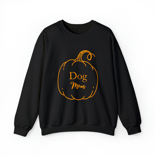 Fall Dog Mom Sweatshirt