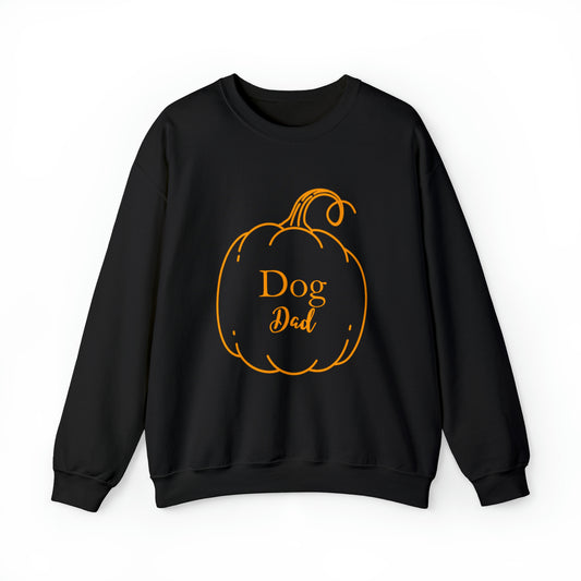 Fall Dog Dad Sweatshirt