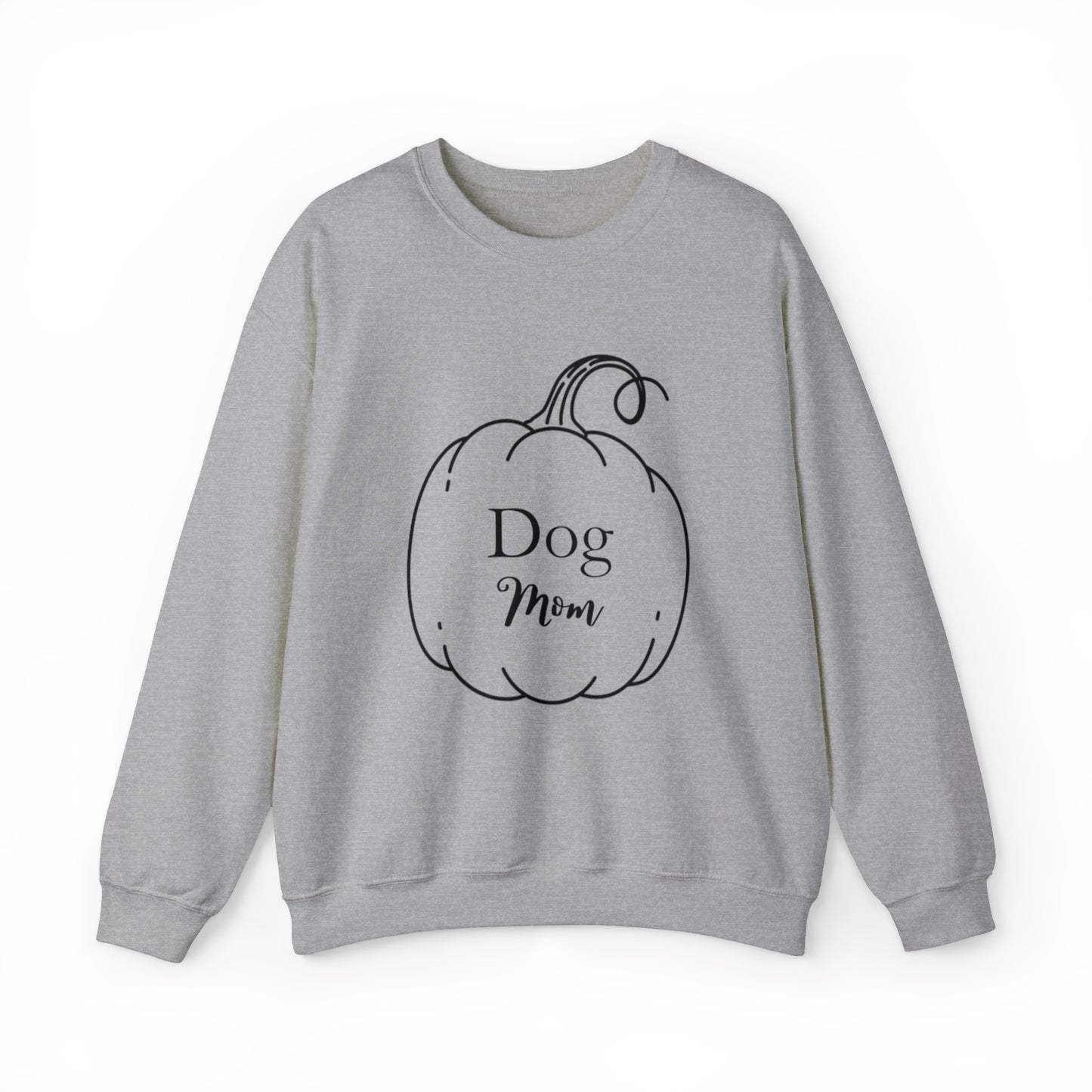 Fall Dog Mom Sweatshirt