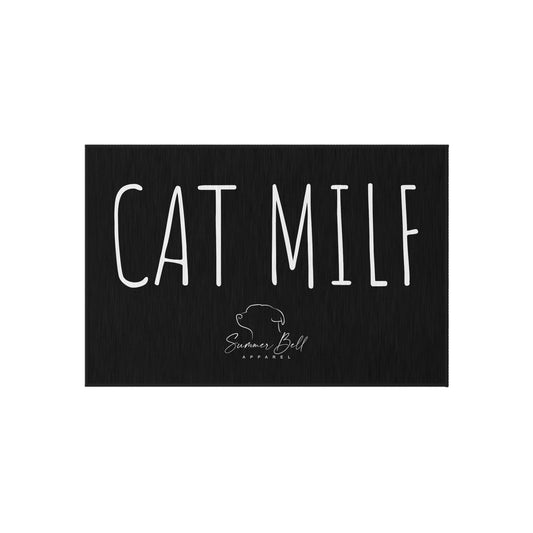 CAT MILF Outdoor Rug