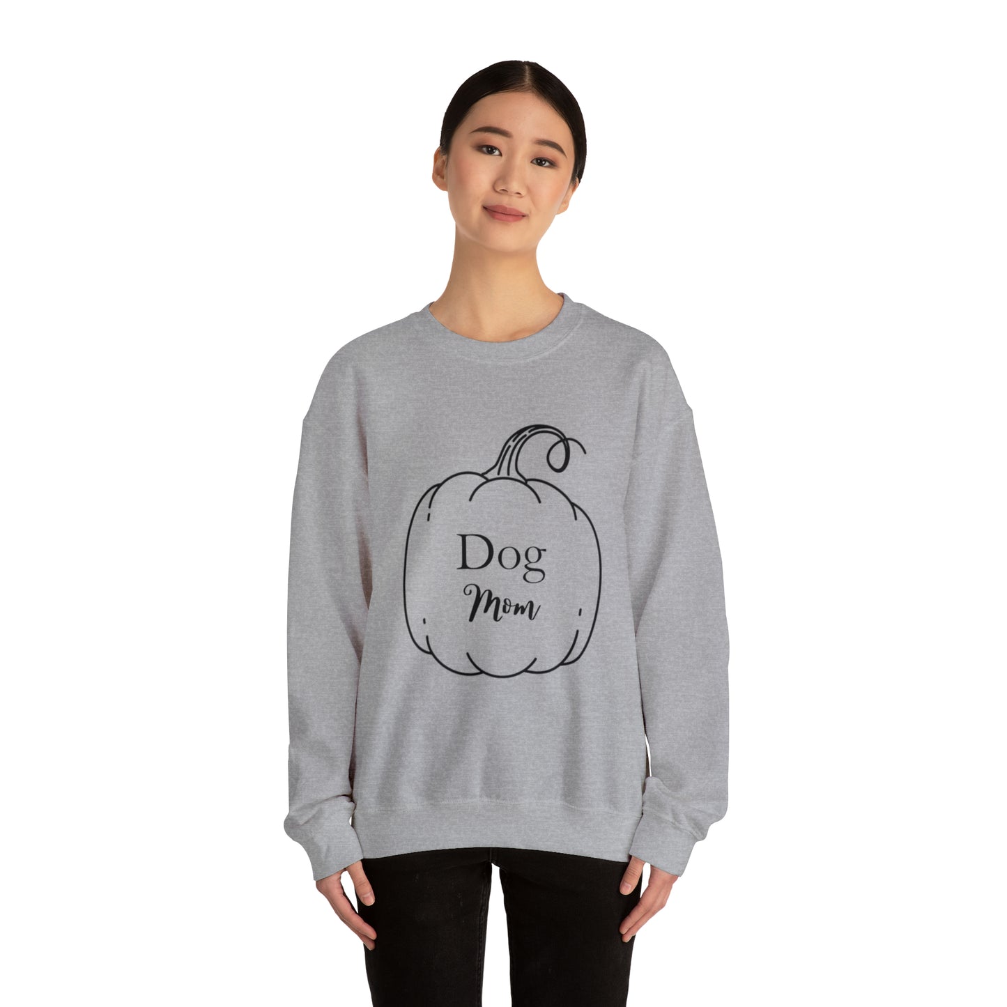 Fall Dog Mom Sweatshirt