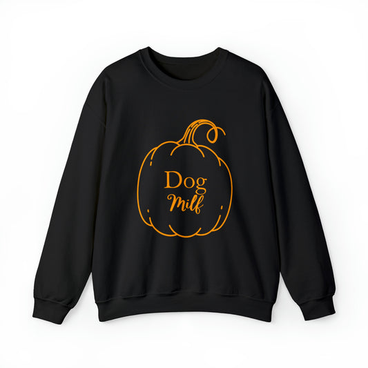 Fall Dog MILF Sweatshirt