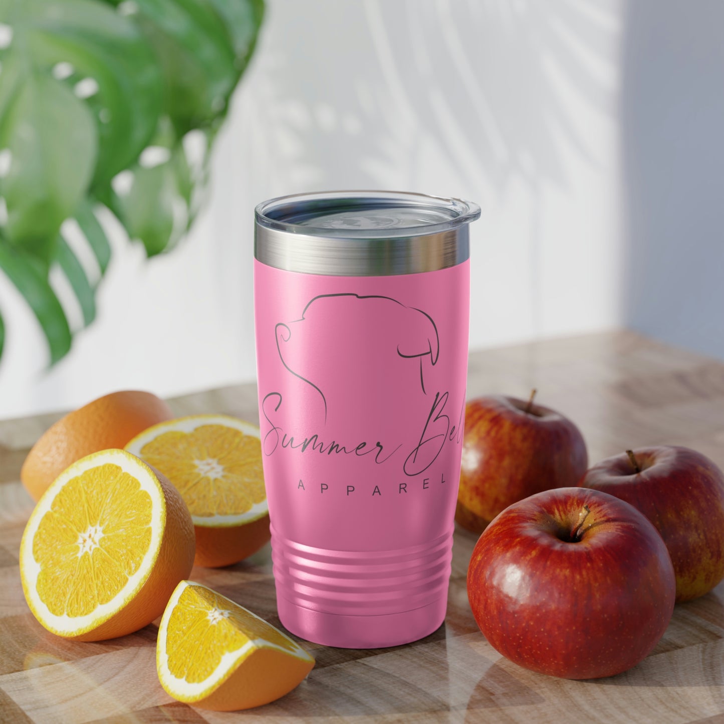 Logo Ringneck Tumbler, 20oz