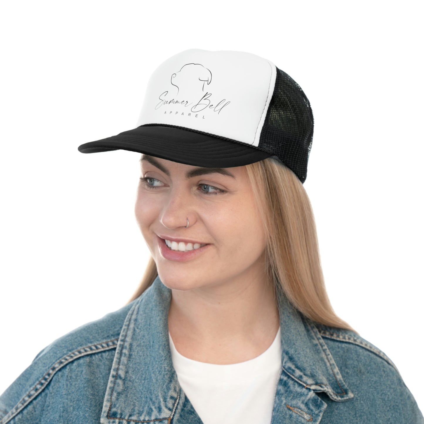 Logo Trucker Cap