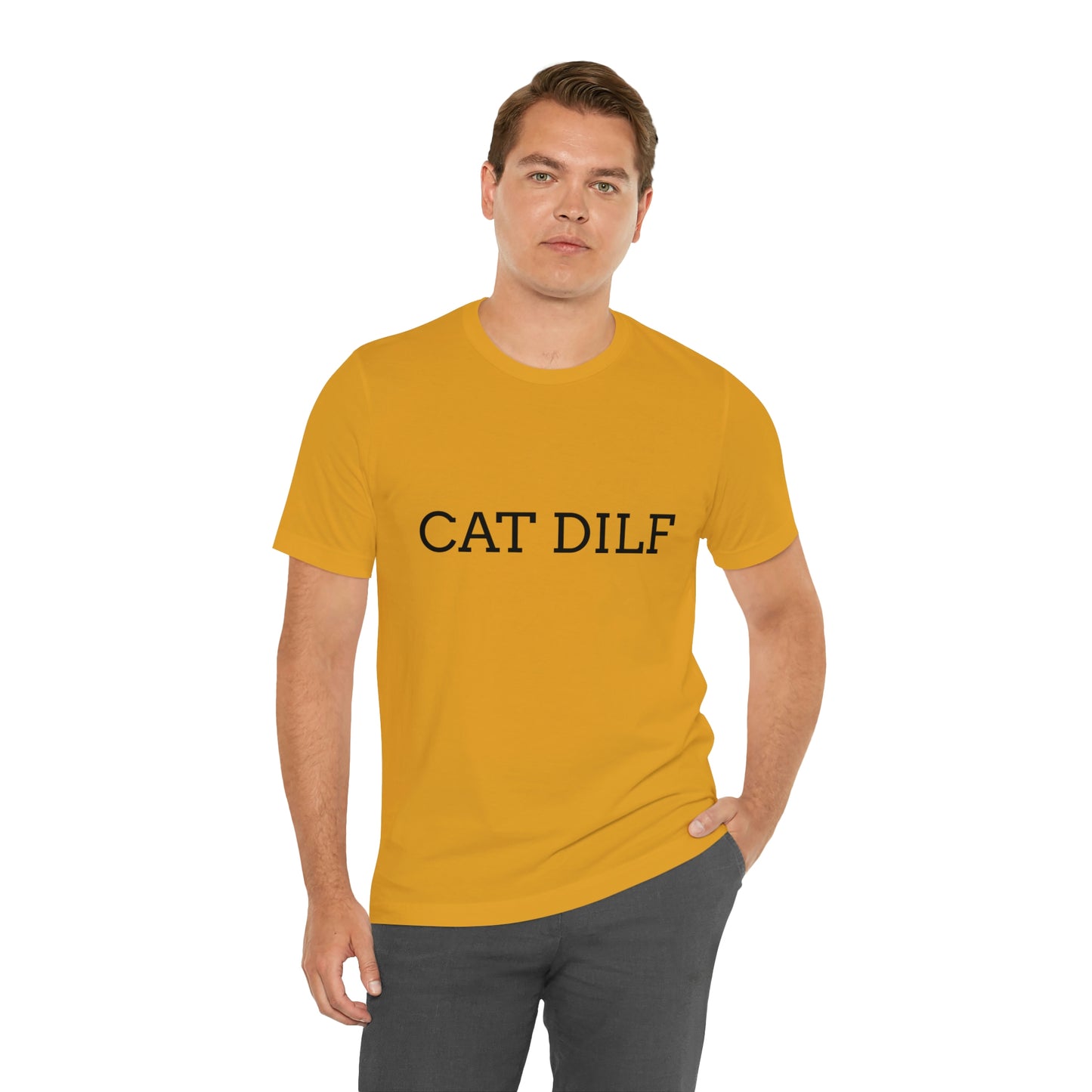 Unisex Cat DILF