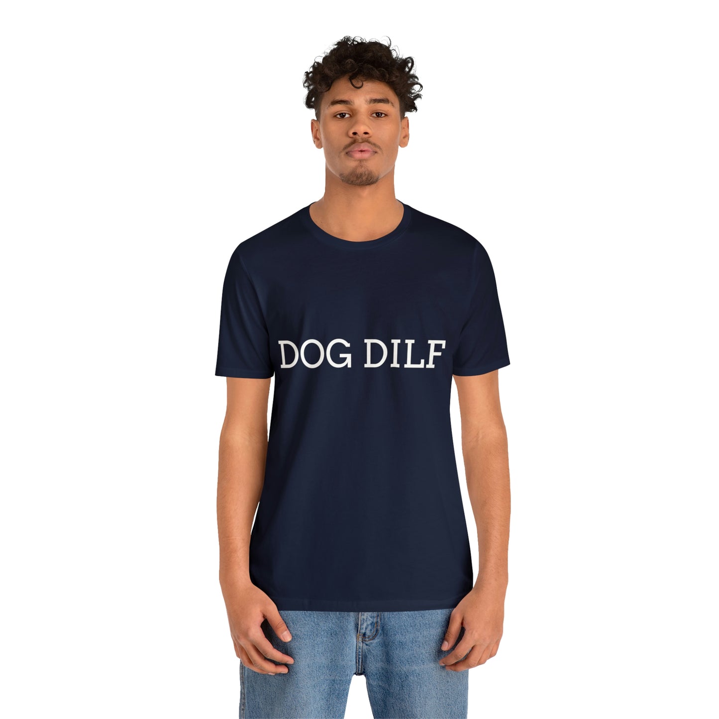 Unisex Dog DILF