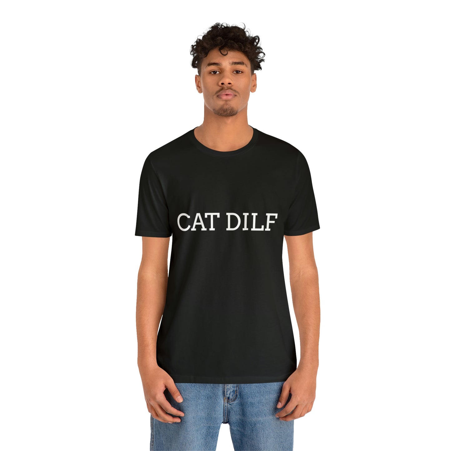 Unisex Cat DILF