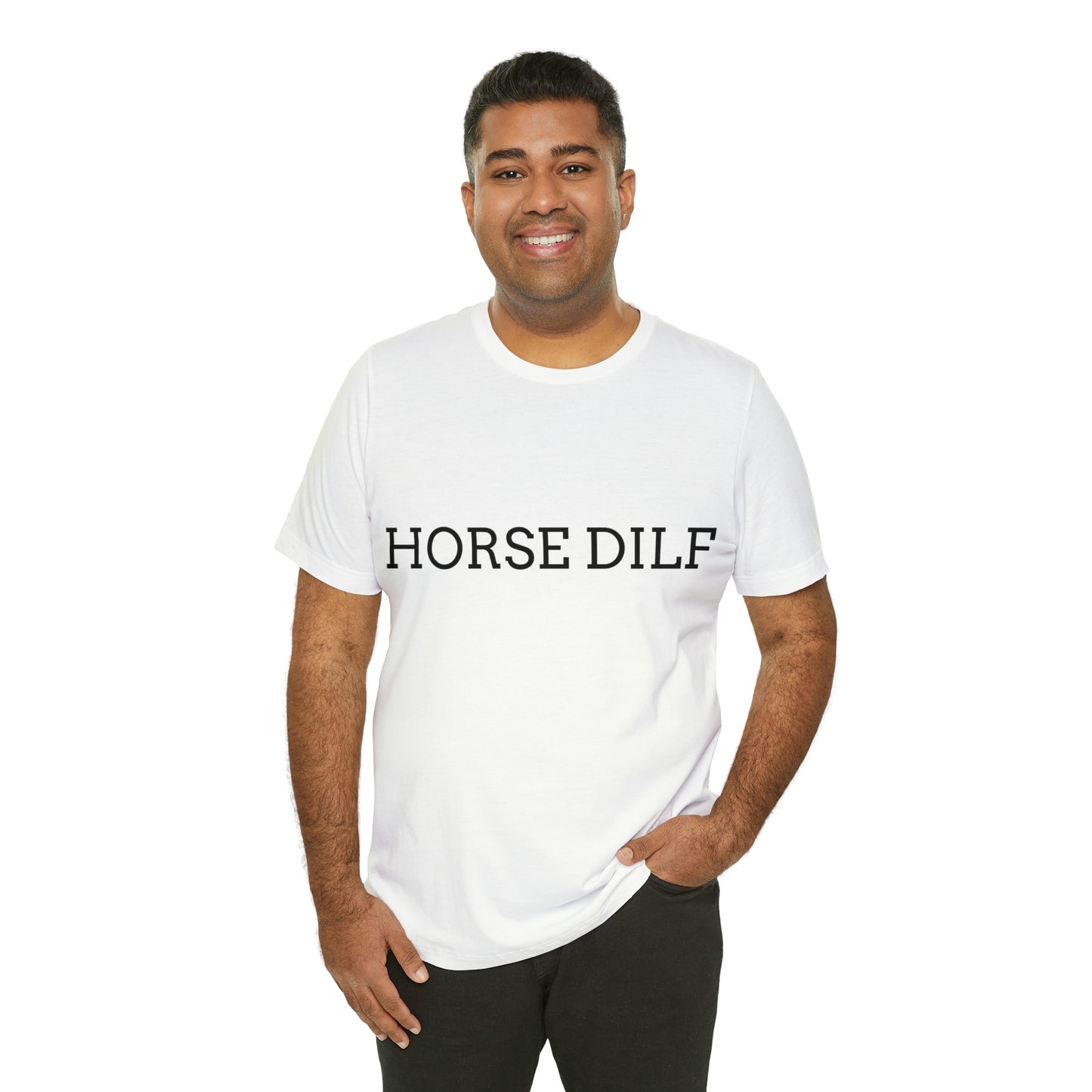 Unisex Horse DILF