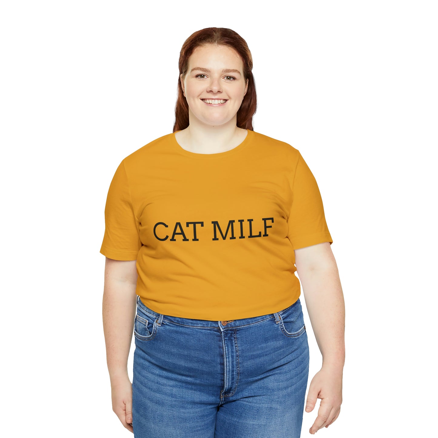 Unisex CAT MILF Tee