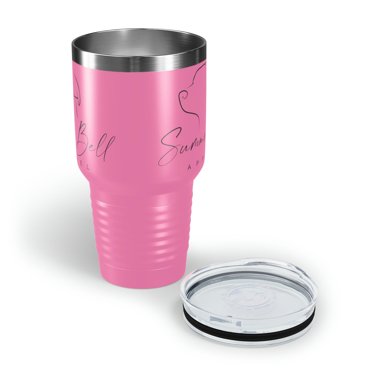 Logo Ringneck Tumbler, 30oz