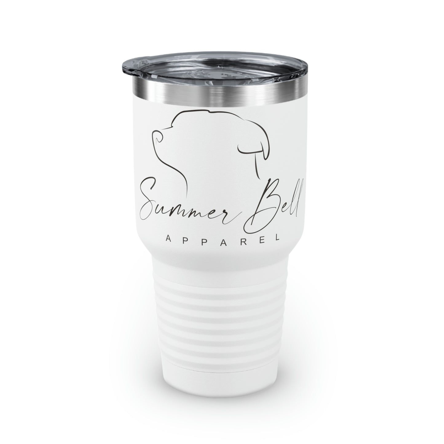 Logo Ringneck Tumbler, 30oz