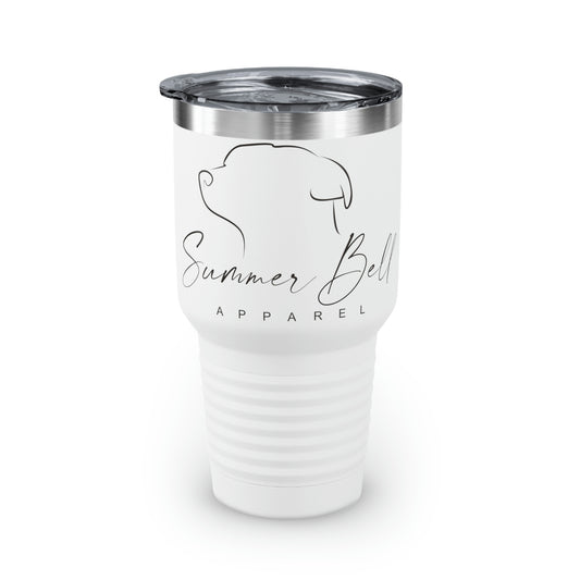 Logo Ringneck Tumbler, 30oz