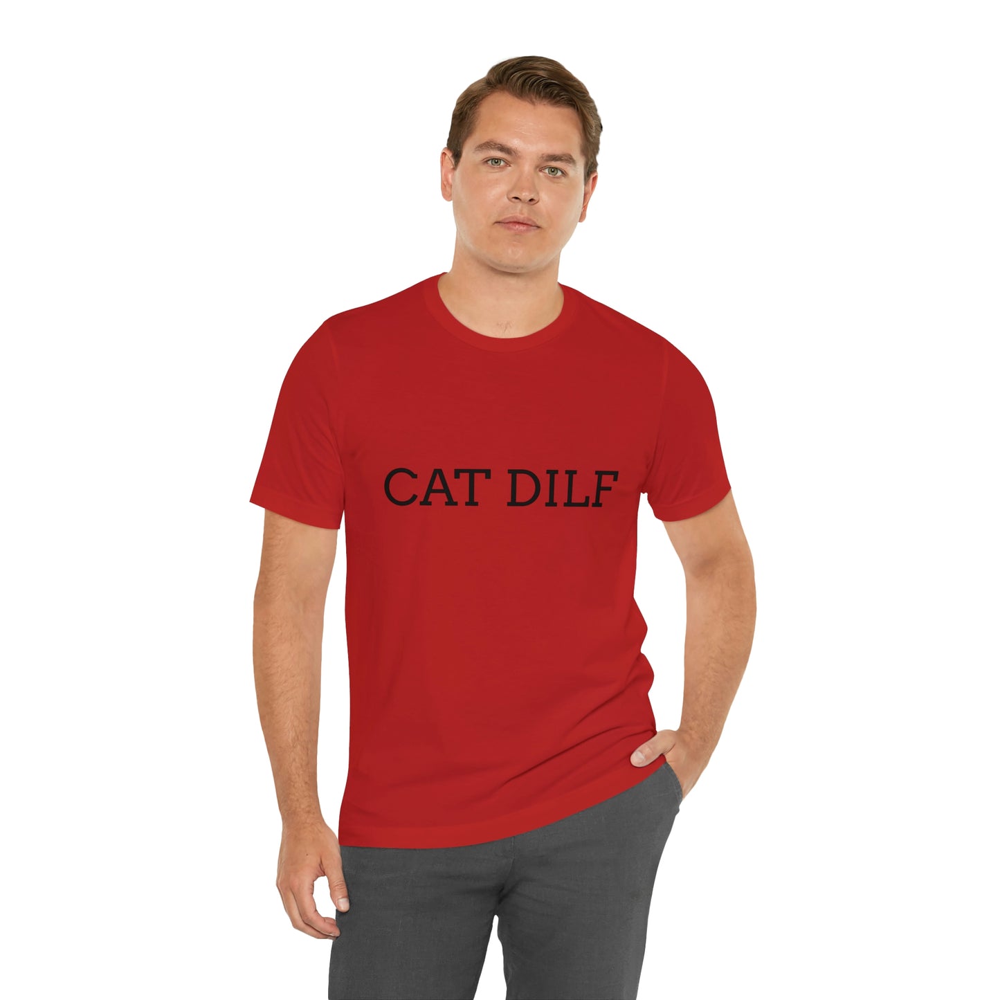 Unisex Cat DILF