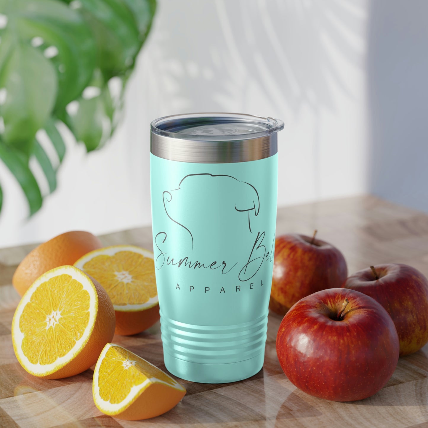 Logo Ringneck Tumbler, 20oz