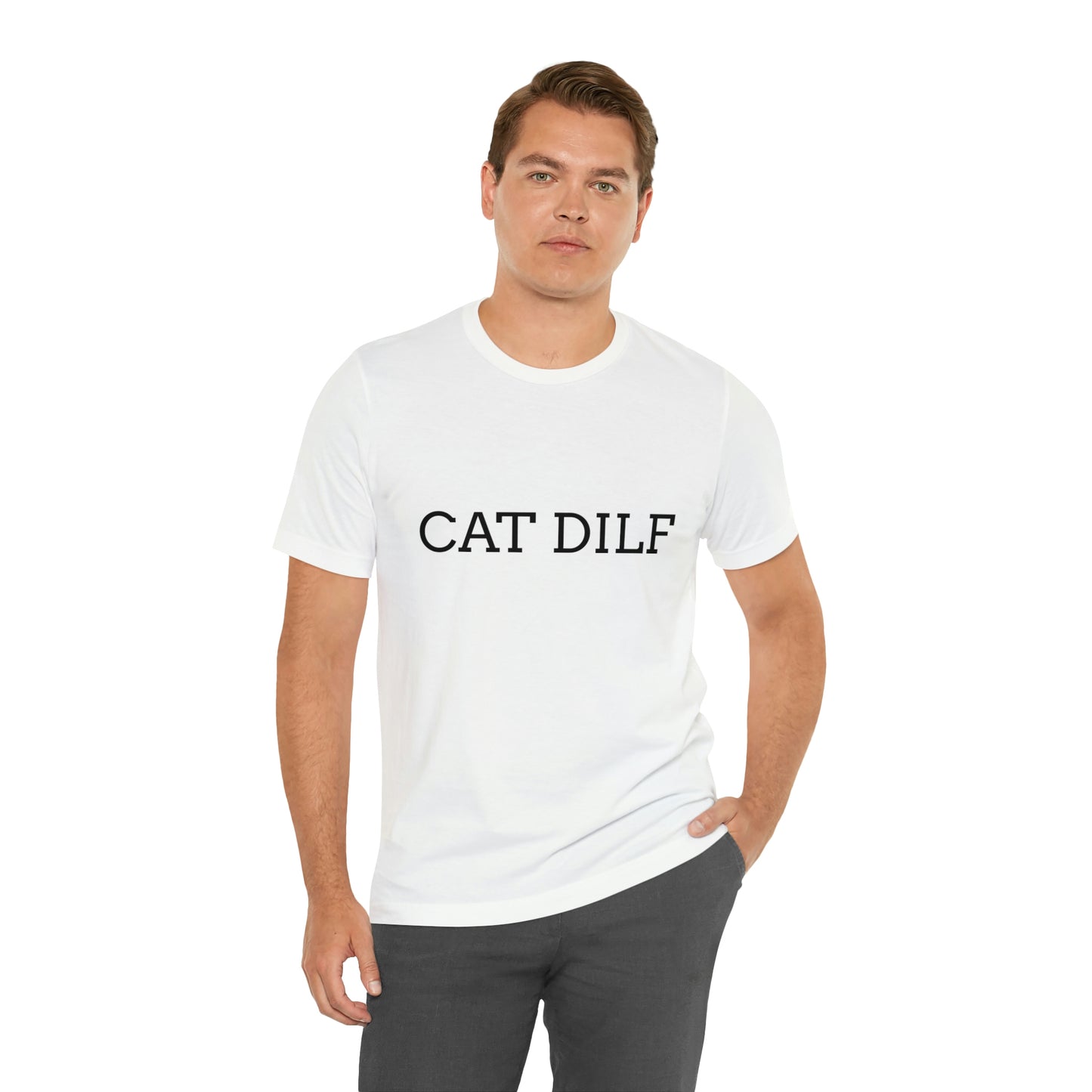 Unisex Cat DILF