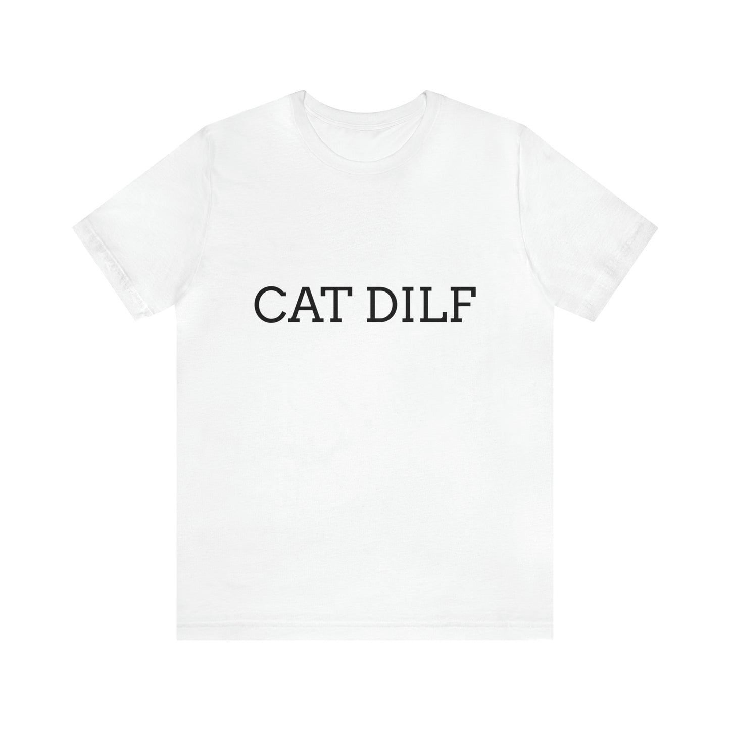 Unisex Cat DILF