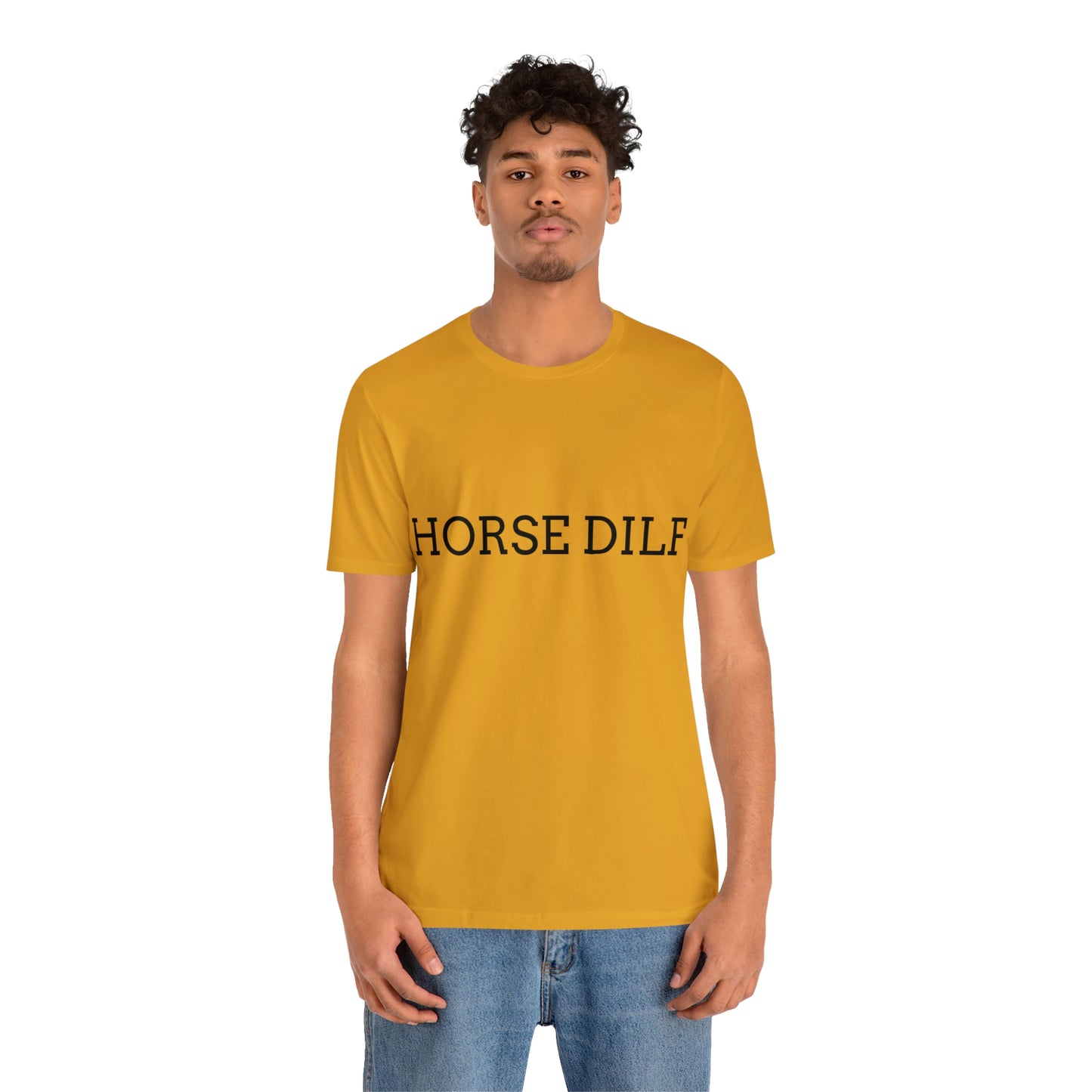 Unisex Horse DILF