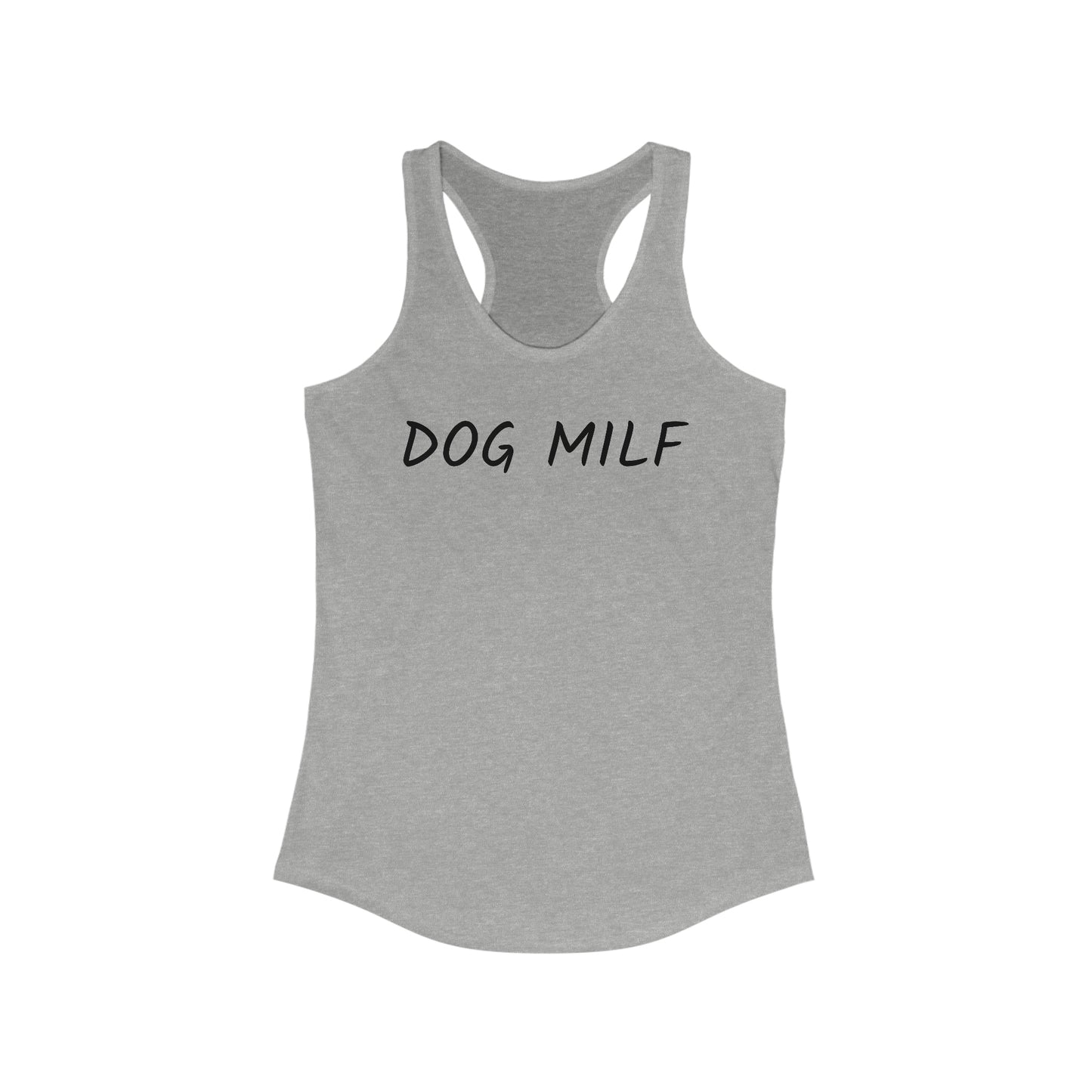 Dog MILF Tank