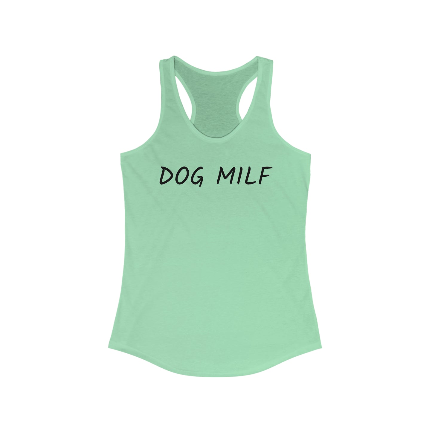 Dog MILF Tank