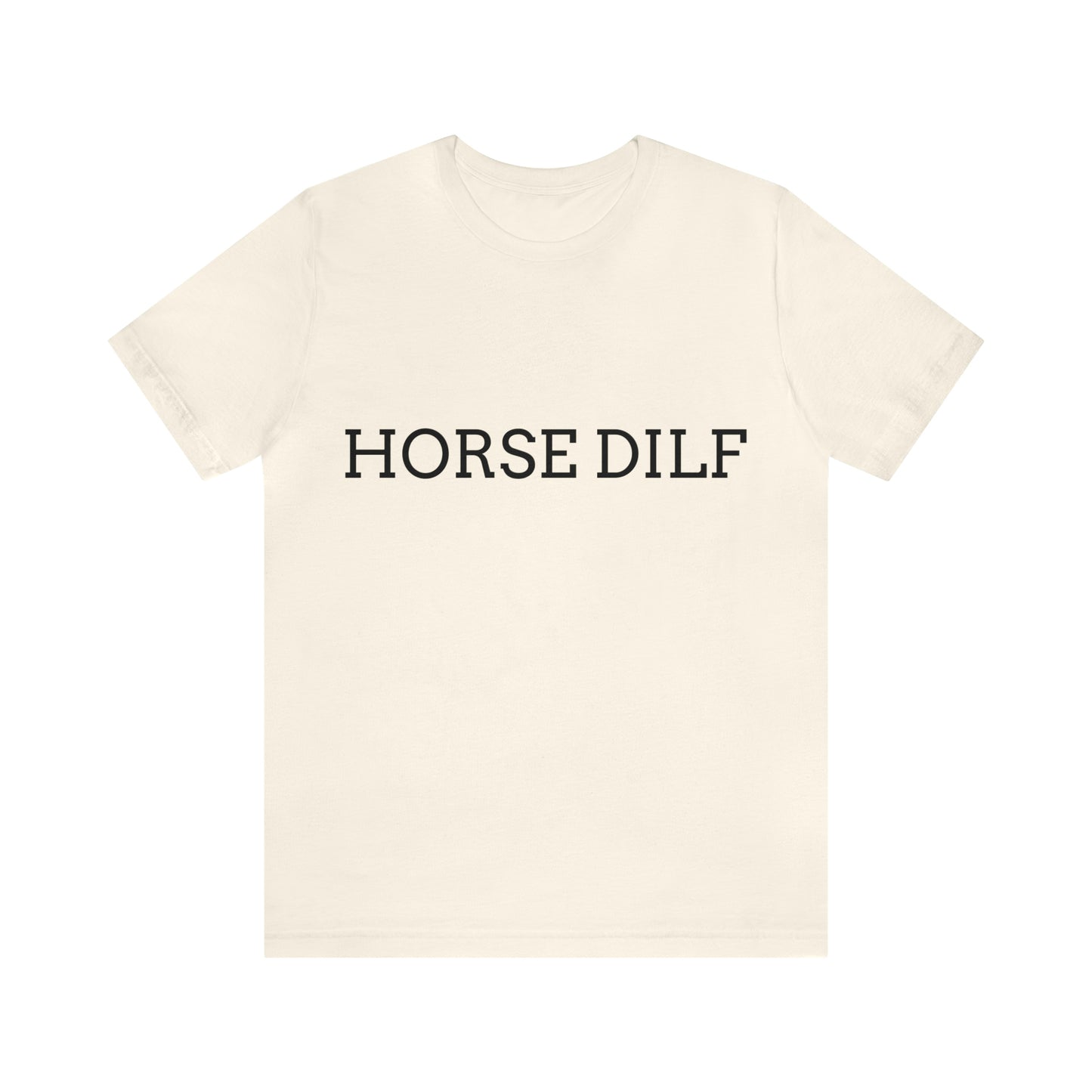 Unisex Horse DILF