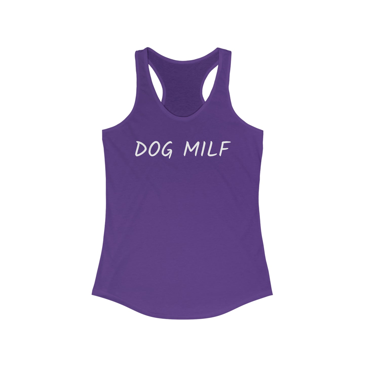 Dog MILF Tank