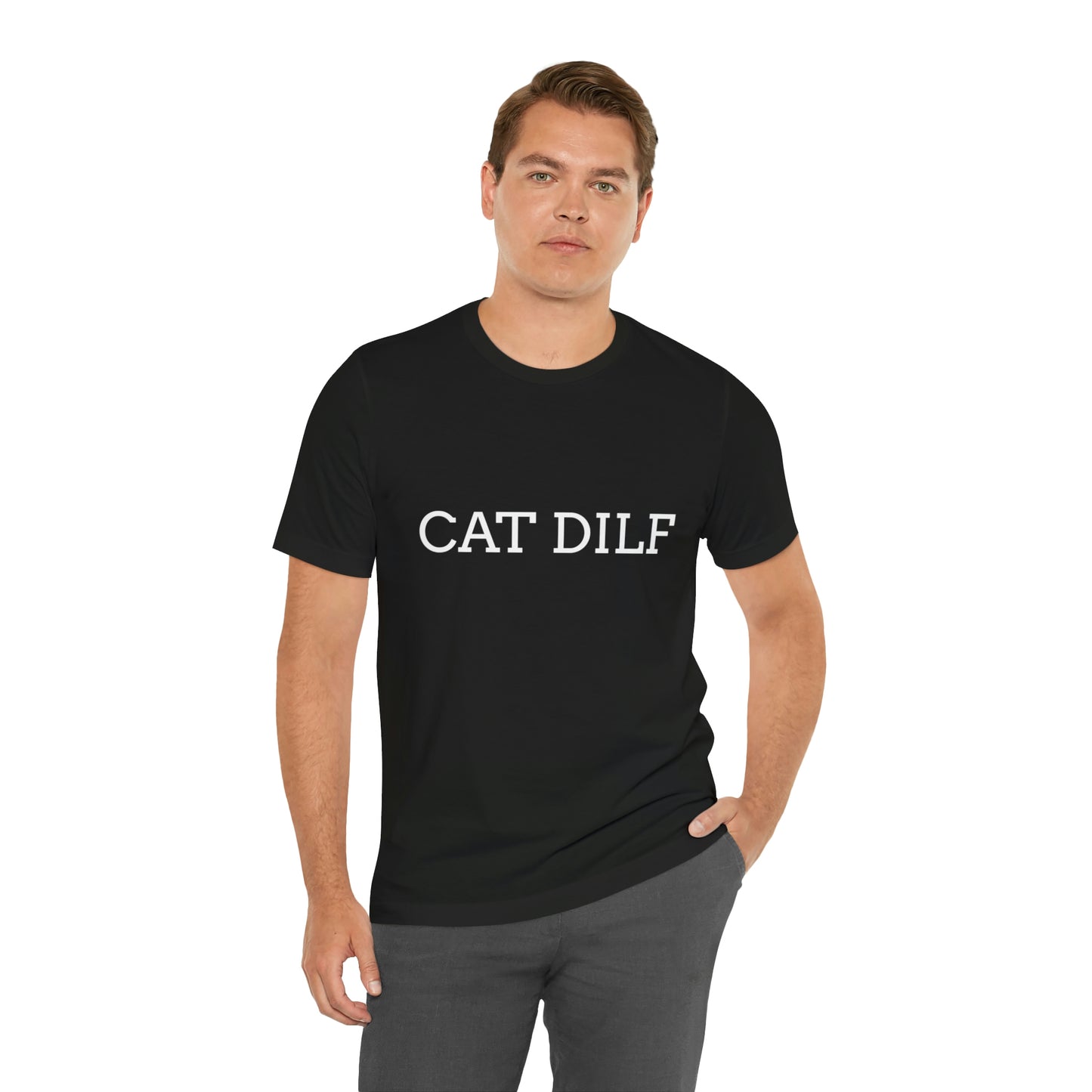 Unisex Cat DILF