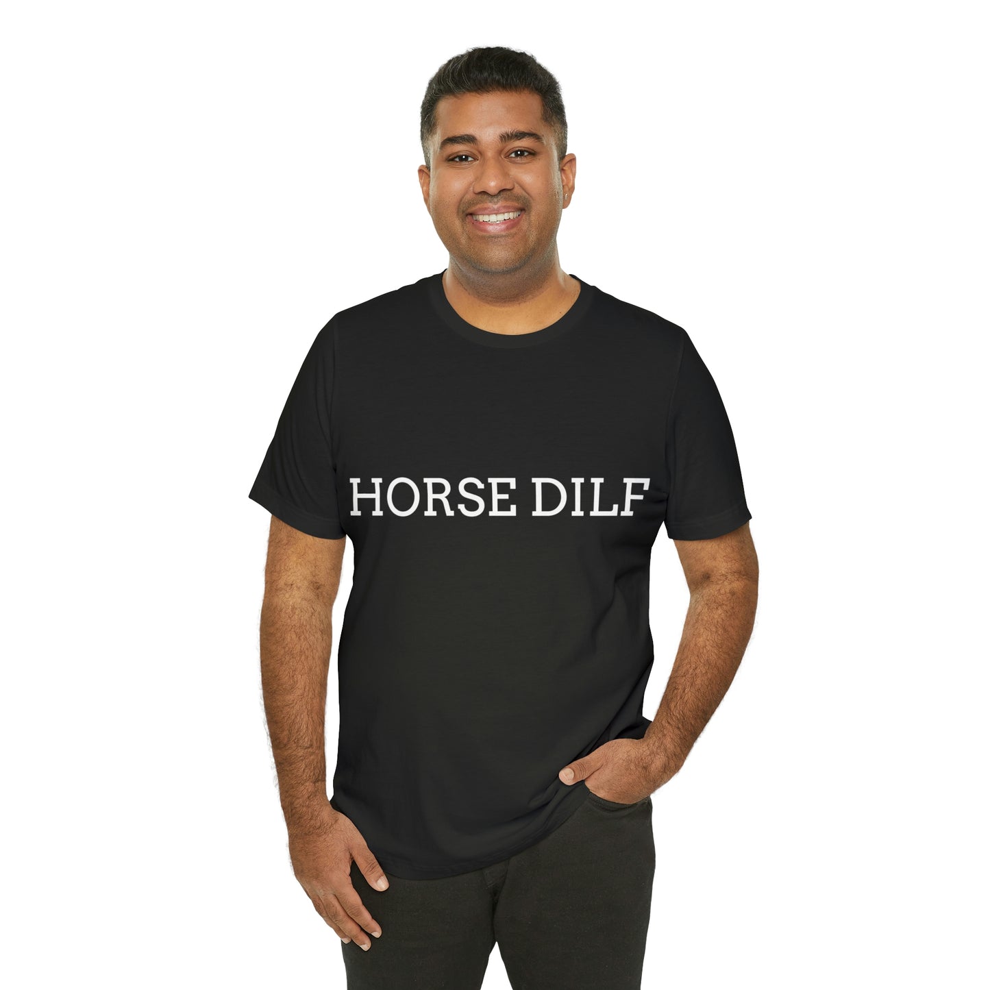 Unisex Horse DILF