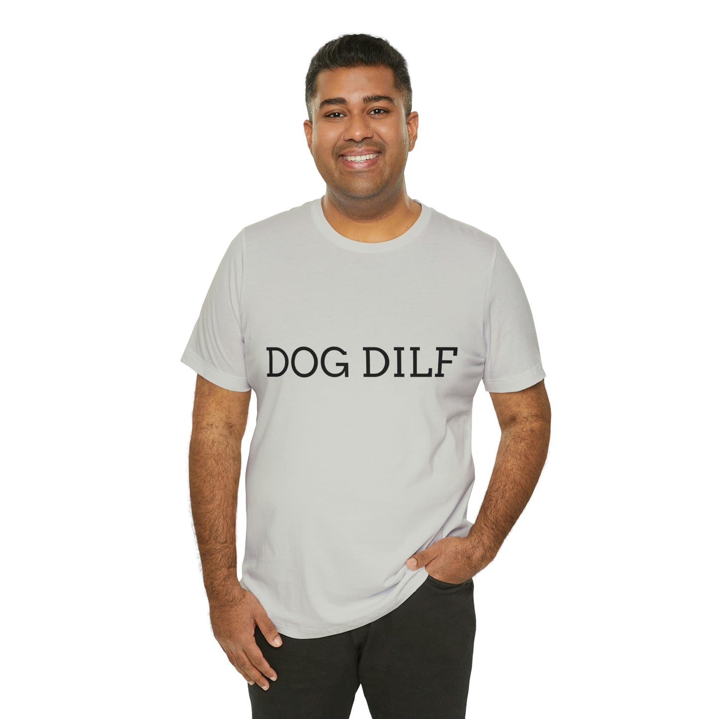 Unisex Dog DILF