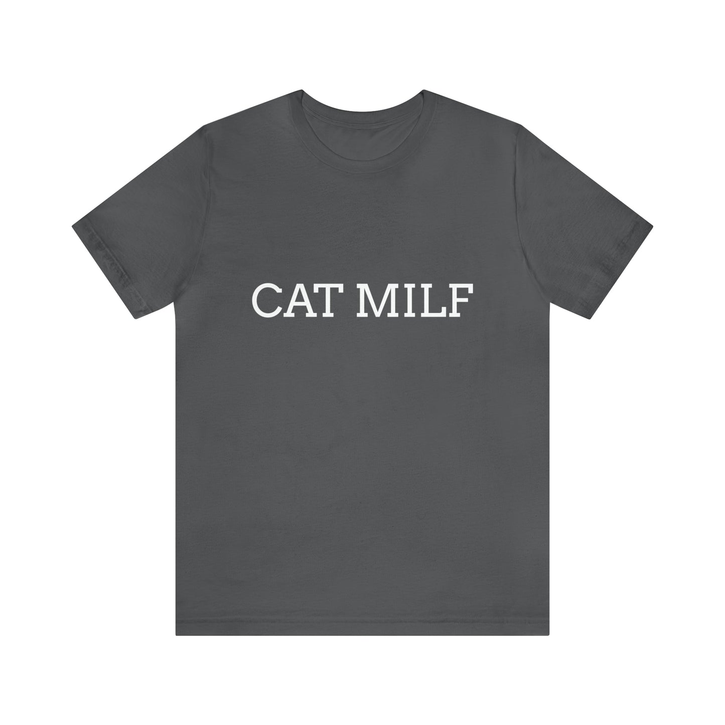 Unisex CAT MILF Tee