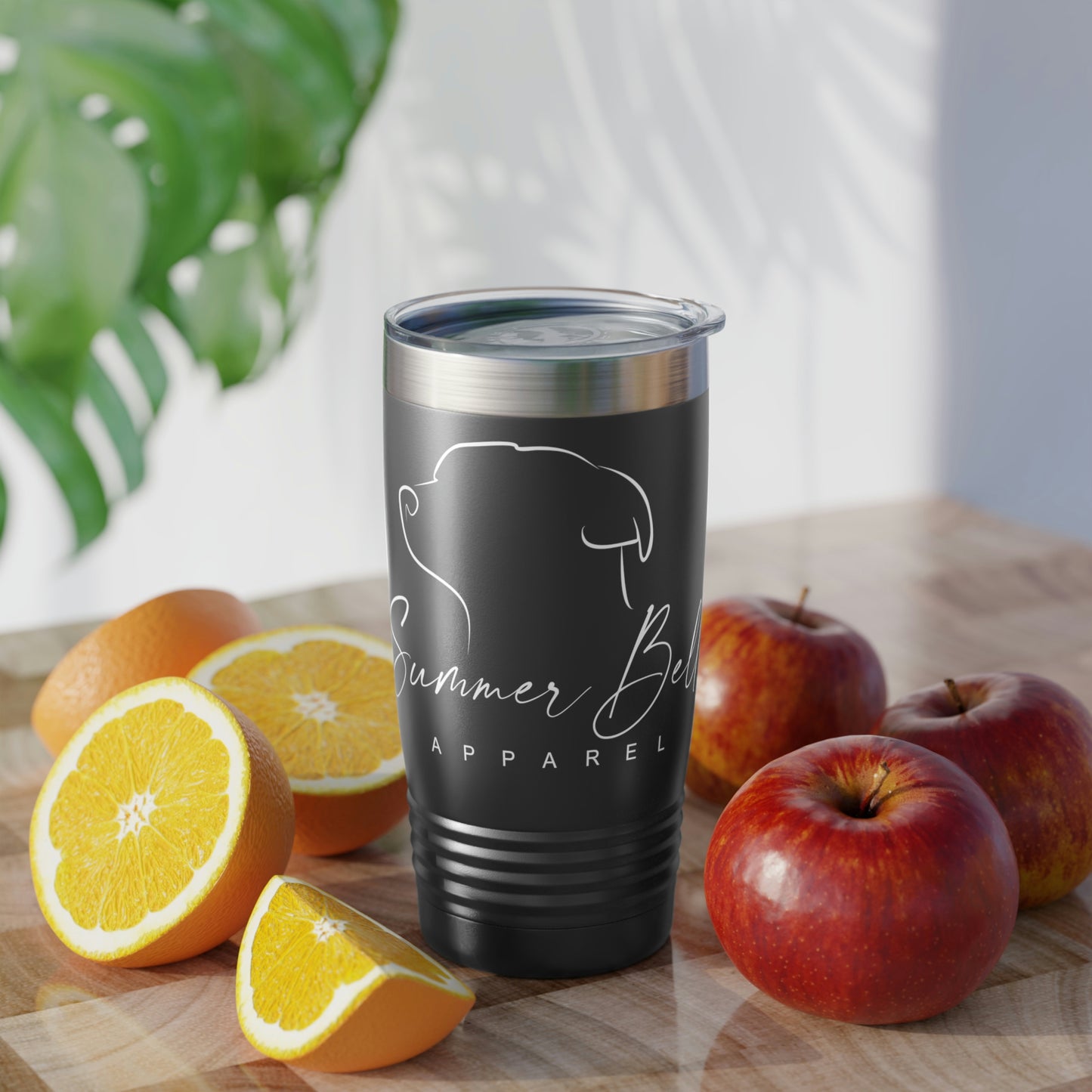 Logo Ringneck Tumbler, 20oz