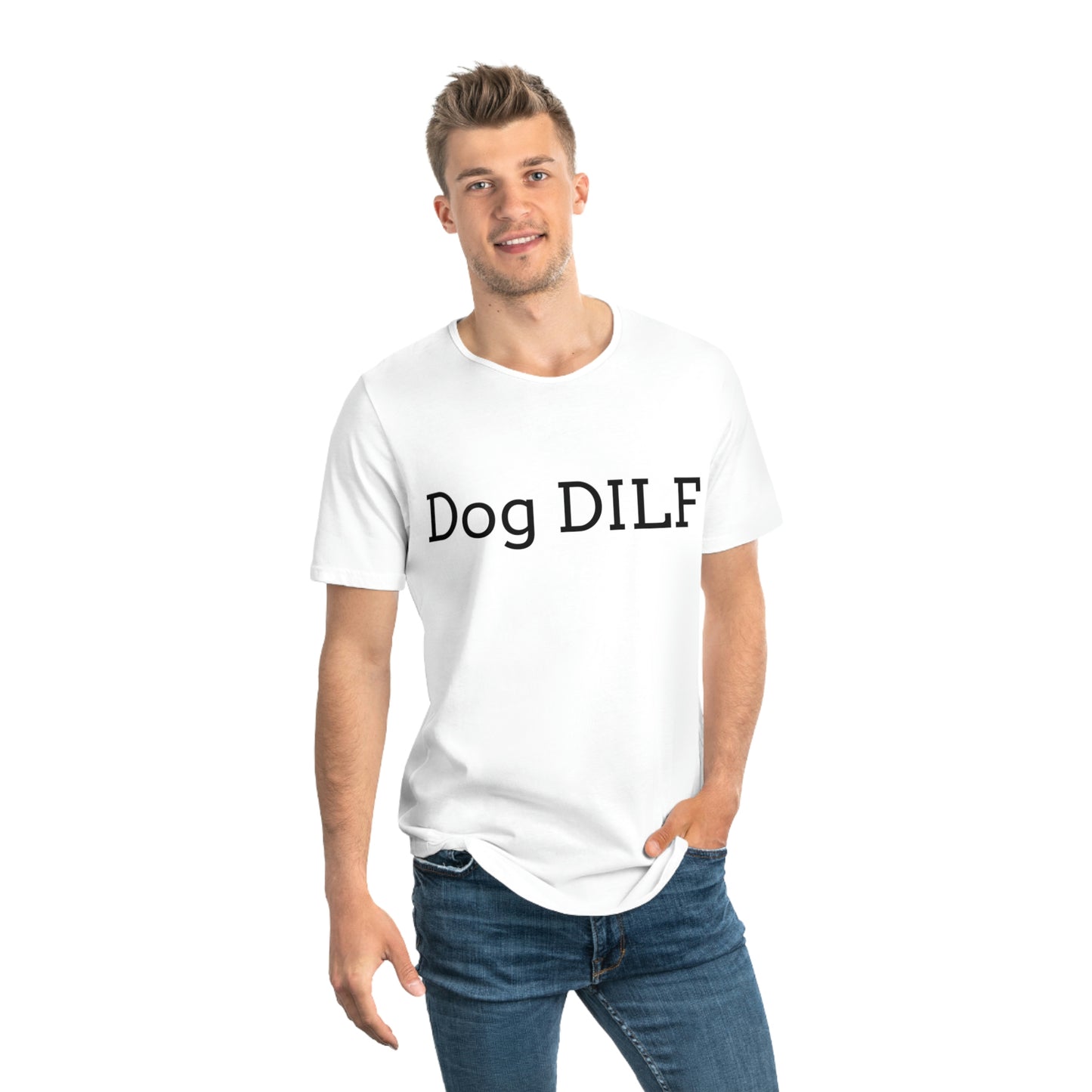 Dog DILF Ultra Cotton Tee