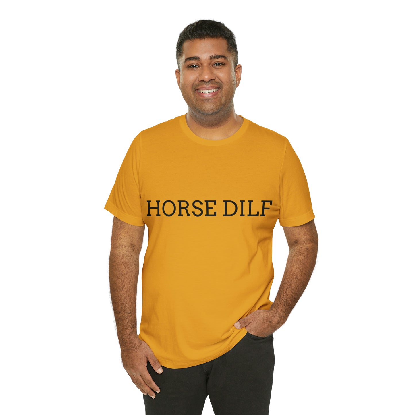 Unisex Horse DILF