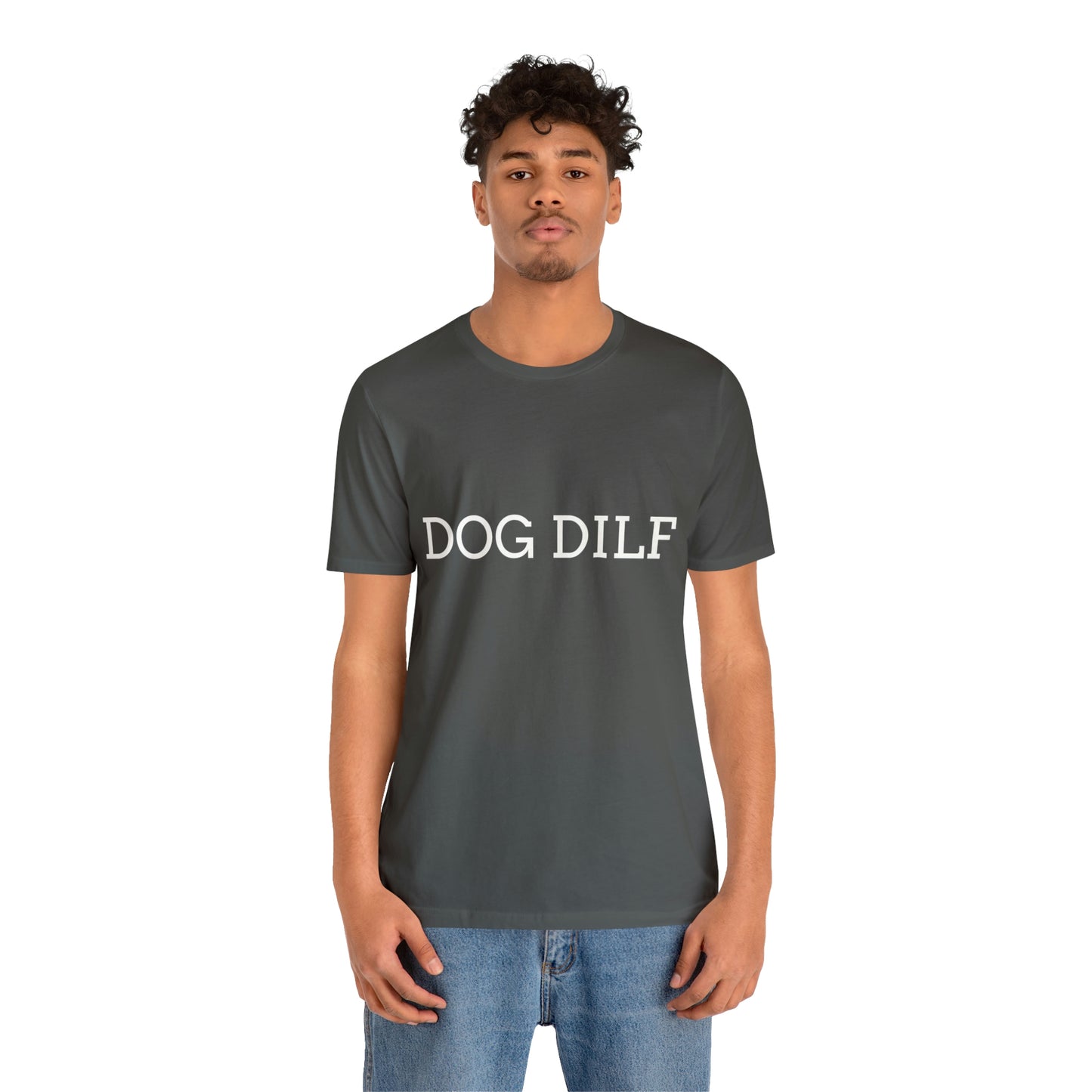 Unisex Dog DILF