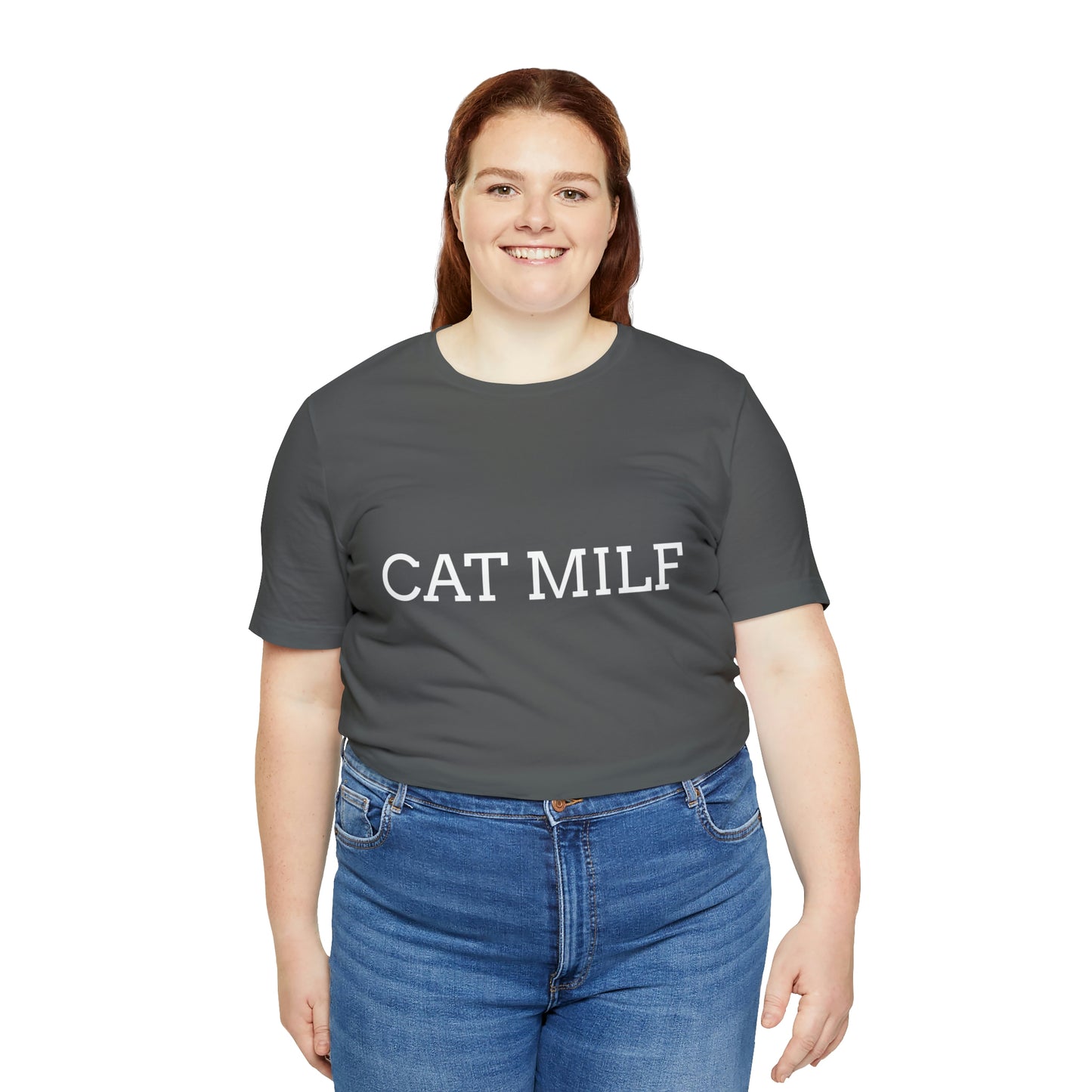 Unisex CAT MILF Tee