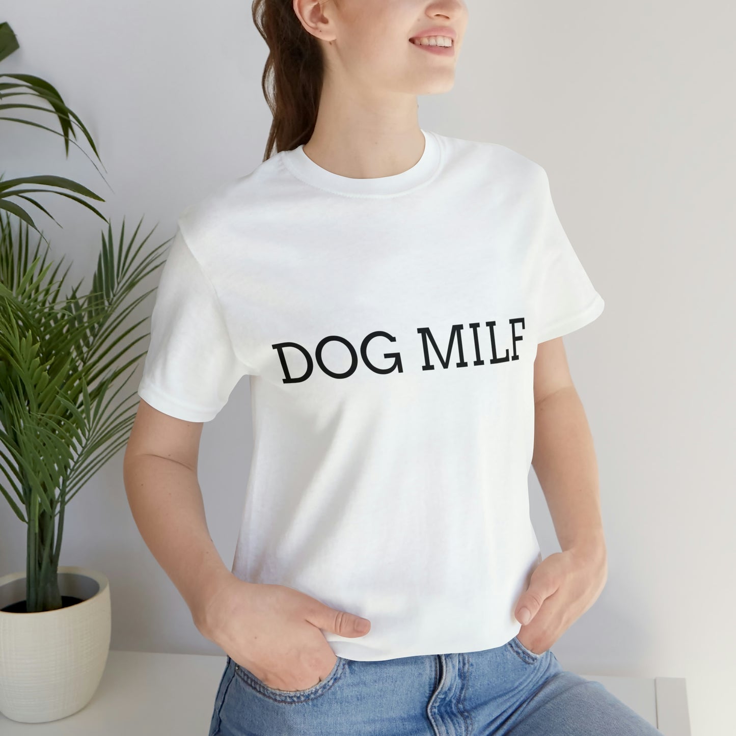 Unisex Dog MILF