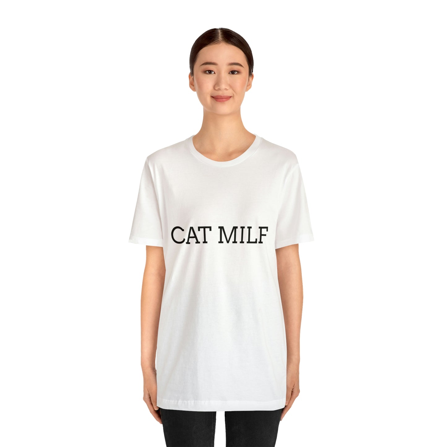 Unisex CAT MILF Tee