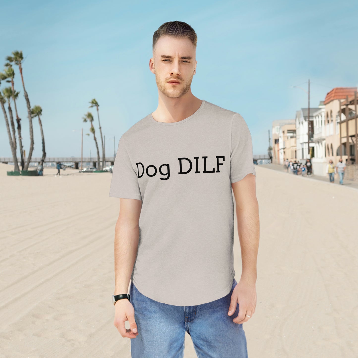 Dog DILF Ultra Cotton Tee