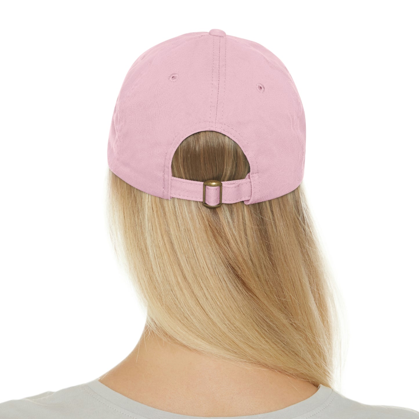 DOG MILF Hat with Leather Patch