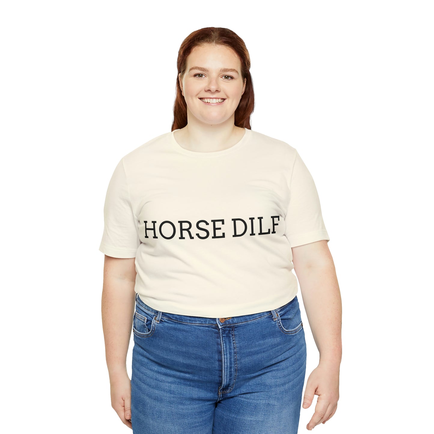 Unisex Horse DILF