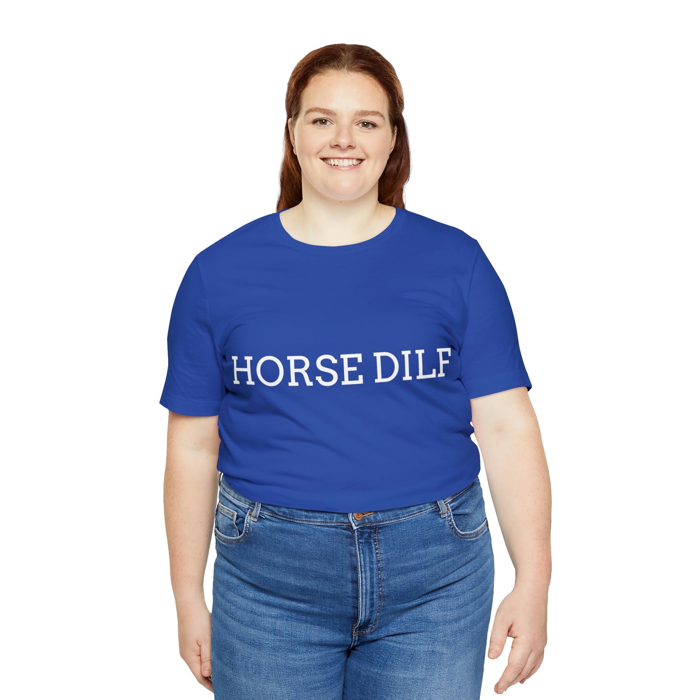 Unisex Horse DILF