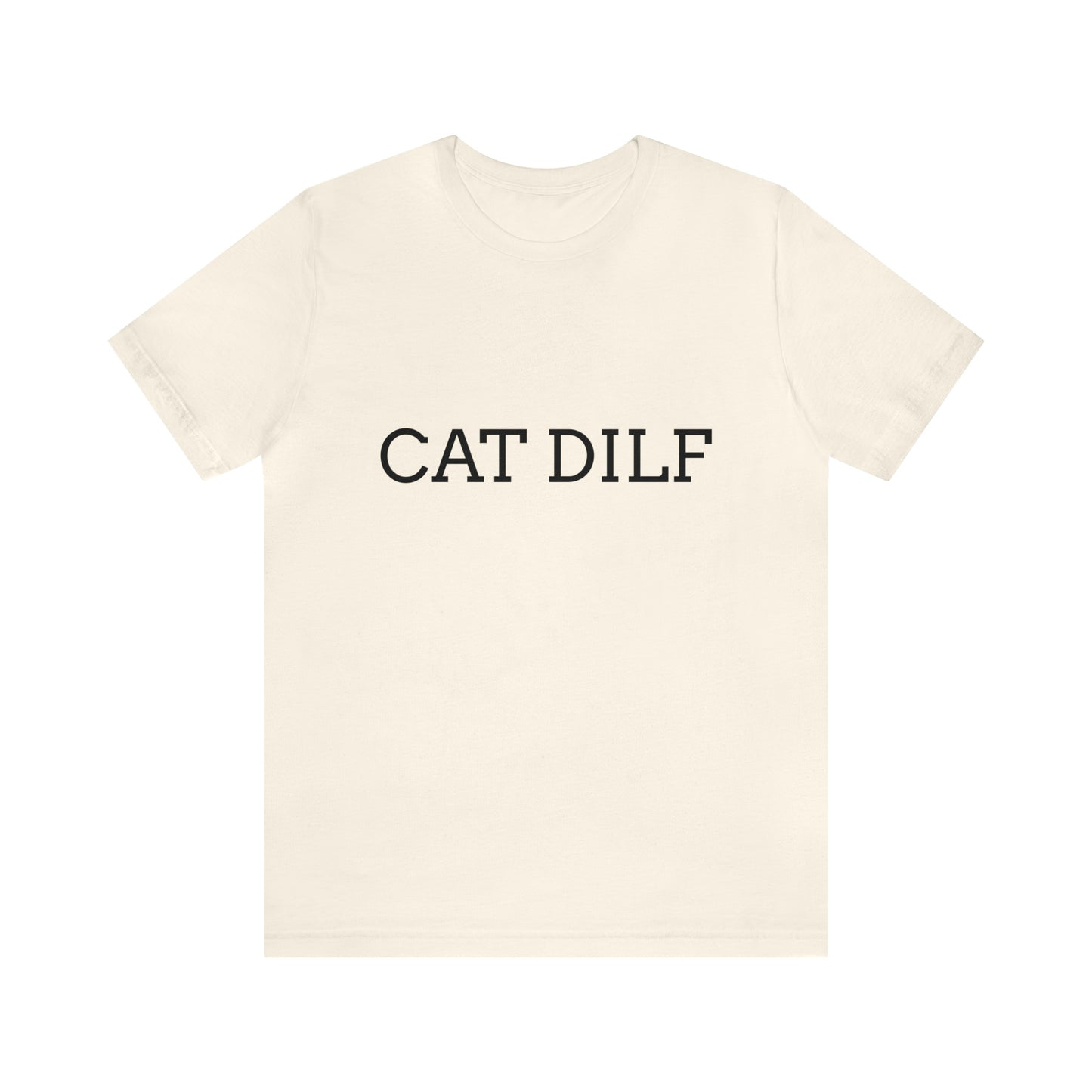 Unisex Cat DILF