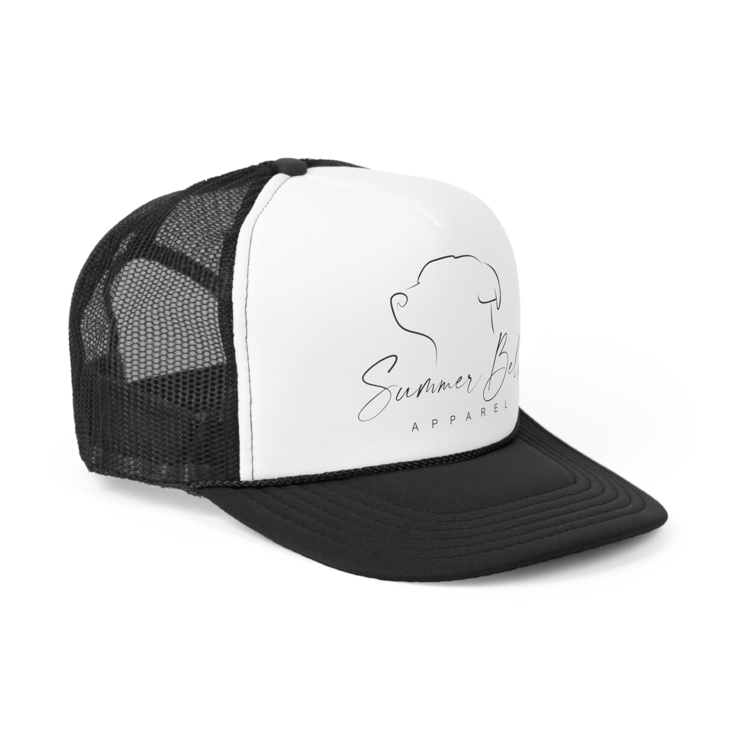 Logo Trucker Cap