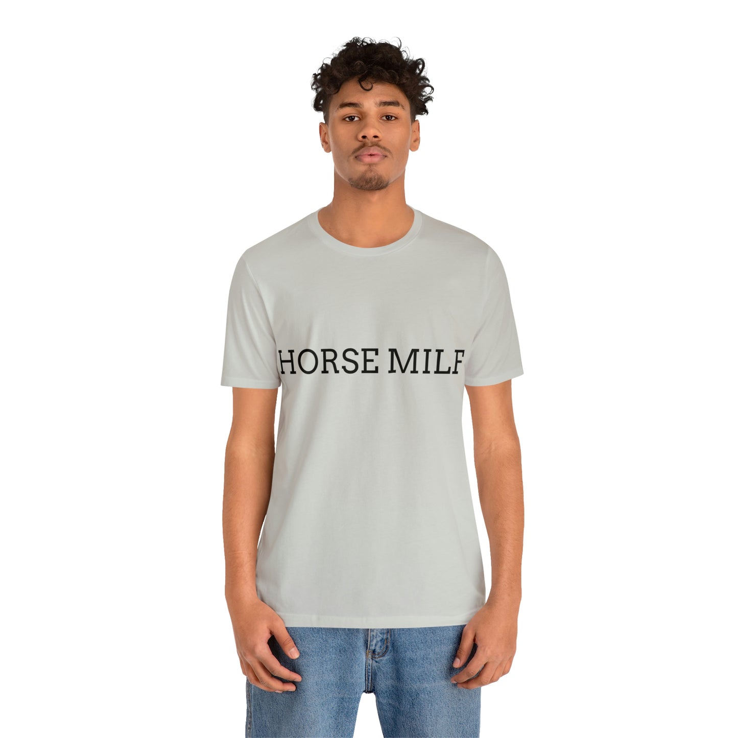 Unisex Horse MILF