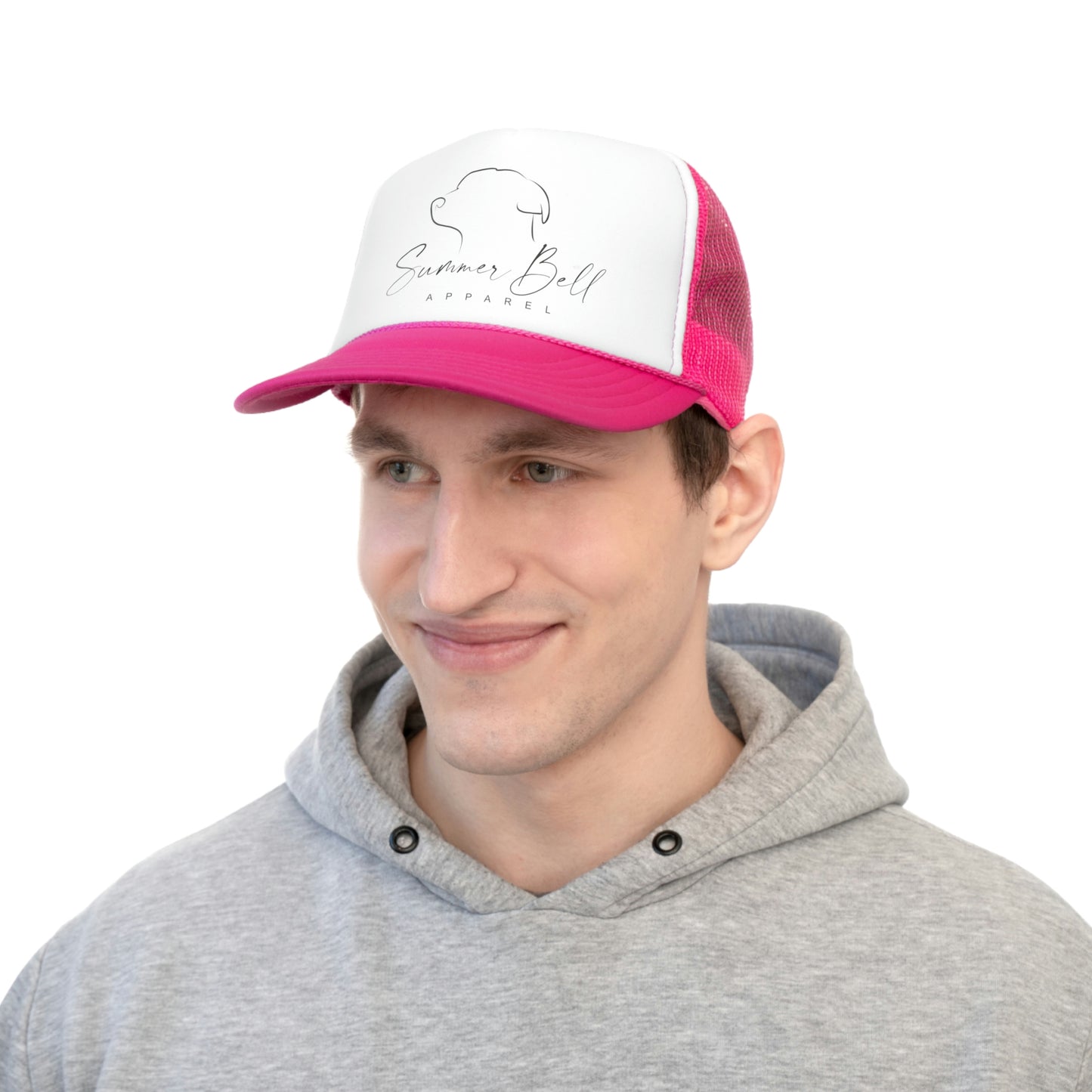 Logo Trucker Cap