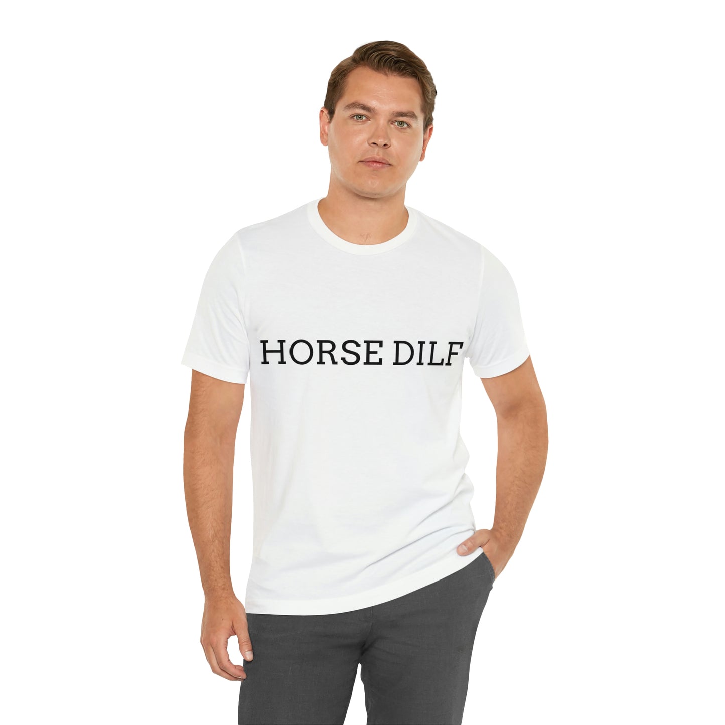 Unisex Horse DILF