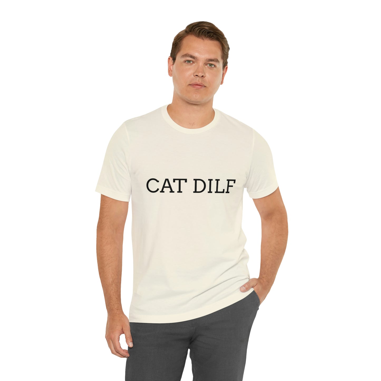 Unisex Cat DILF