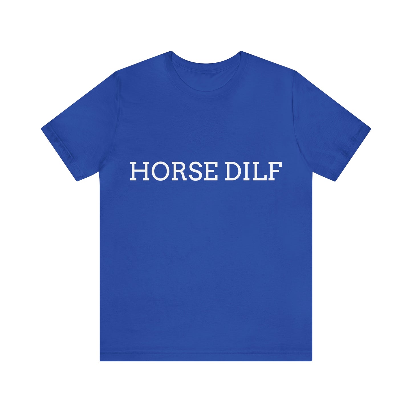 Unisex Horse DILF